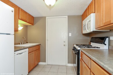 newer appliances and flooring