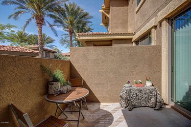 Private Courtyard