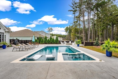 421 Bowstring Dr, Huger, SC 29450 - photo 6