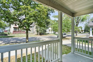 Porch, Street View