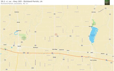 0 Louisiana 183 unit 11567761, Holly Ridge, LA 71269 - photo 3