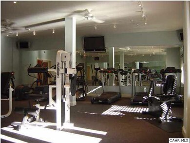 Make use of the 24 hour fitness center just steps 