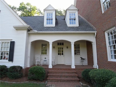 F porch
