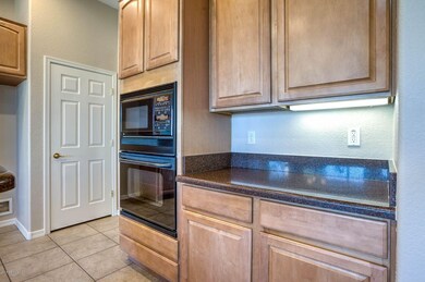 kitchen oven