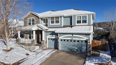 1192 Purple Sage Loop, Castle Rock, CO 80104 - photo 2