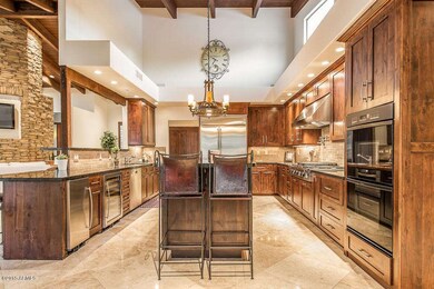 Chef's Kitchen