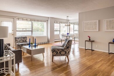 Hammond Park Condominiums unit 108, Chestnut Hill, MA 02467 - photo 2