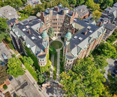 The Castle unit 207, Cambridge, MA 02138 - photo 3