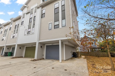 1207 E 36th St unit 7, Charlotte, NC 28205 - photo 2