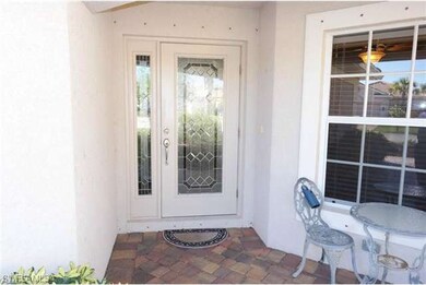 Beautiful Upgraded Stained Glass Front Door