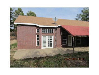 Exterior Back.