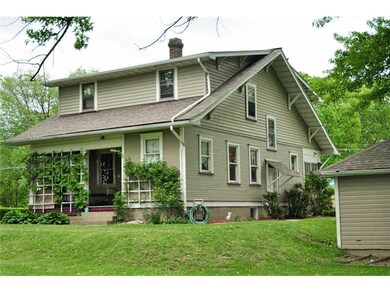 Exterior Back.
