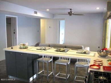 kitchen view