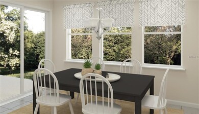 Dining Room -  Image of furnished model
