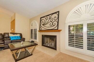Gorgeos Formal Living Room