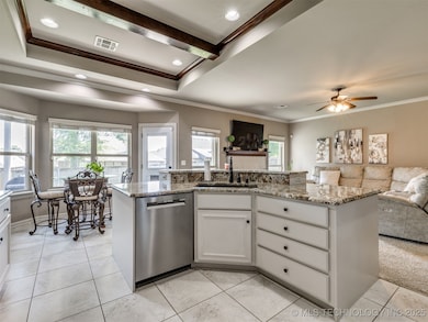 1817 E Kent St, Broken Arrow, OK 74012 - photo 7