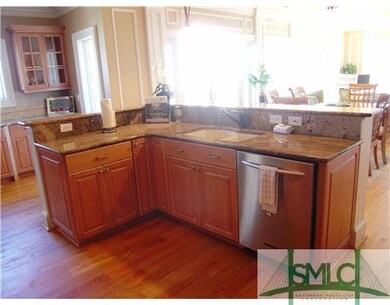 Kitchen.