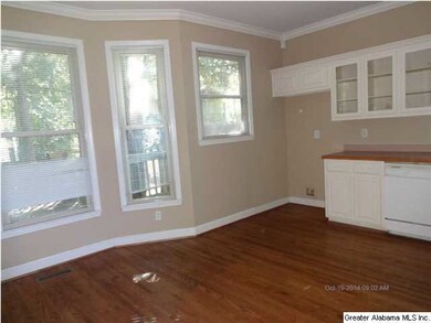 Kitchen with Nook - lots of cabinets and a built i