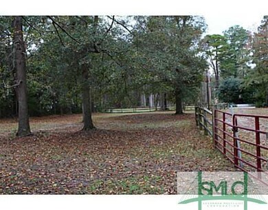 Facade/Exterior Front. over 5 acres of dry sub-div