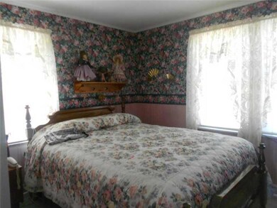 Bedroom.