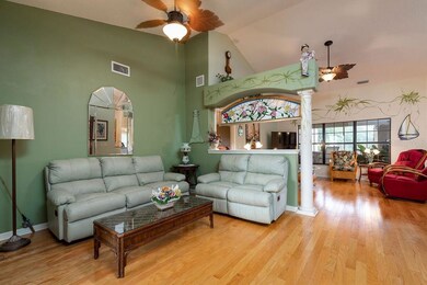 Formal Living Room