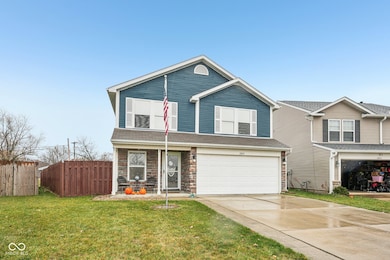 1502 Round Lake Ct, Lebanon, IN 46052 - photo 2