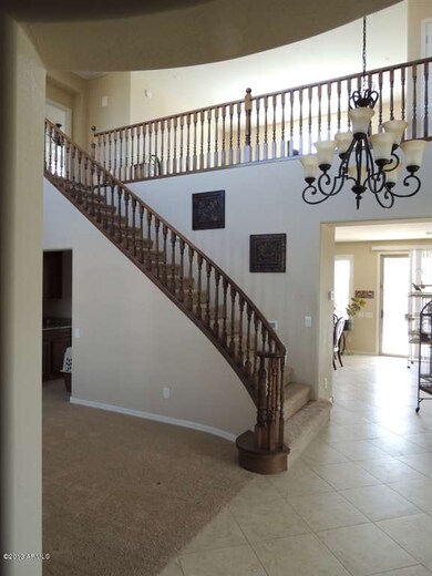 BEAUTIFUL UPGRADED BANISTER