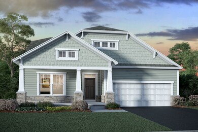 Wesleyan Elevation C