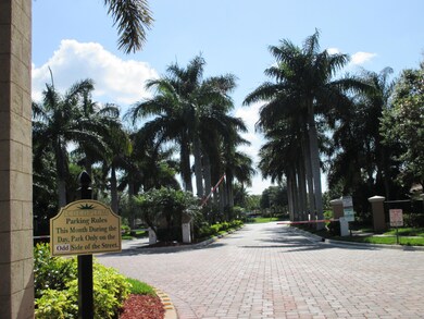 Gated Entrance