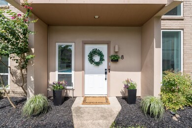 Welcome Home! This townhome boasts a beautiful, we