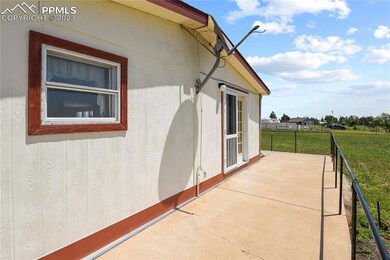 5 walk - outs on this home plus a breezeway.
