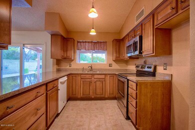 6 Kitchen  933 N Ramada Mesa 85205
