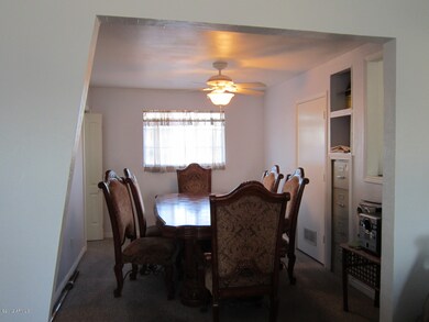 Den / Eating area