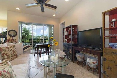 Living Area View to Lake