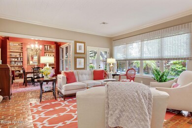Living and Dining Areas