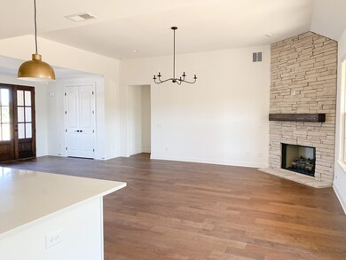 Example photo of same floor plan