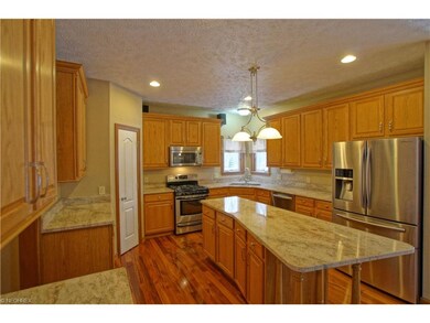 Eat-In Kitchen with Pantry