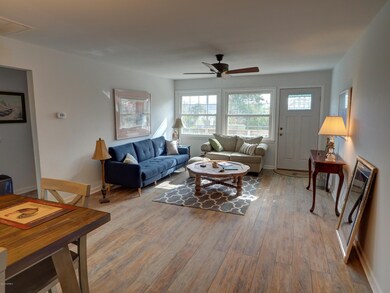 West Side Living Area