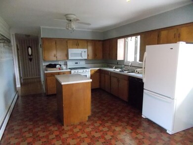 Kitchen Island