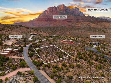 2545 Anasazi Way unit 74, Springdale, UT 84767 - photo 4