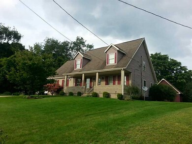 Exterior Front. Nice Set Back with Nice Size Front