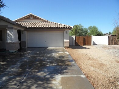 Front RV Gate