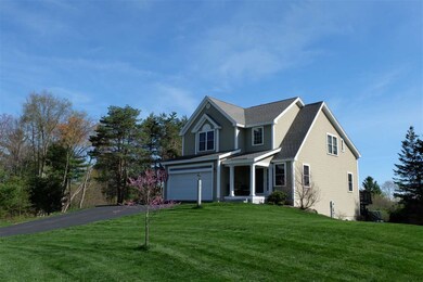 Useable front yard