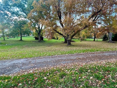 View looking from the front of the structure.