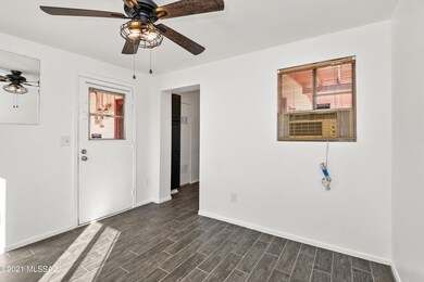 Flex Room adjacent to Kitchen