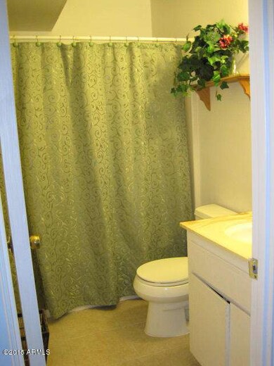 Hall Bath