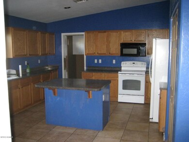Island Kitchen