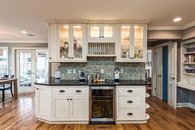 Very cool kitchen
