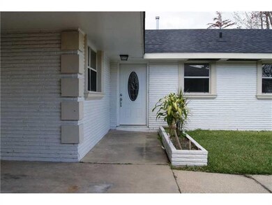 Facade/Exterior Front.