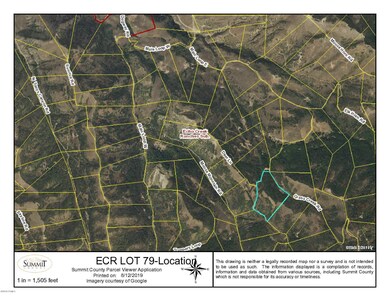 ECR Lot 79 Location